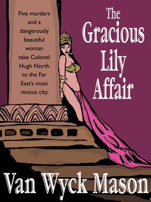 cover image of The Gracious Lily Affair